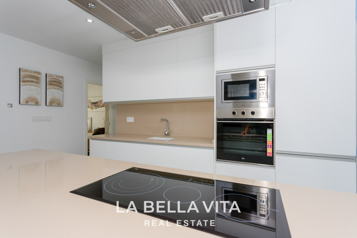 New Build Villas for sale in Daya Nueva, Costa Blanca South-14