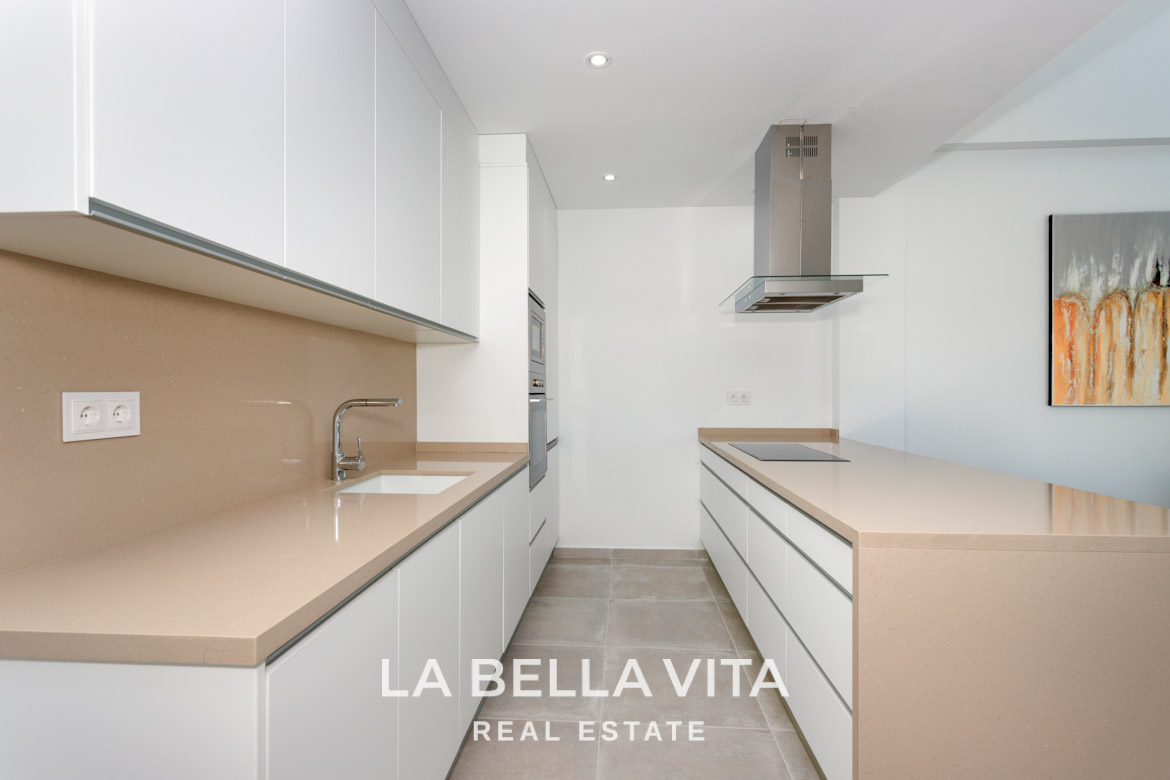 New Build Villas for sale in Daya Nueva, Costa Blanca South-15