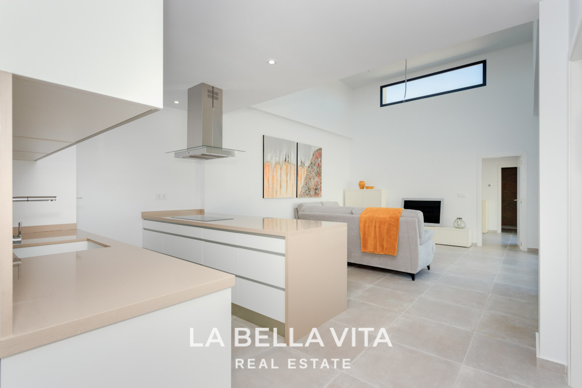 New Build Villas for sale in Daya Nueva, Costa Blanca South-16