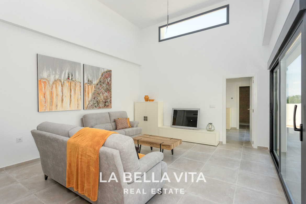 New Build Villas for sale in Daya Nueva, Costa Blanca South-17