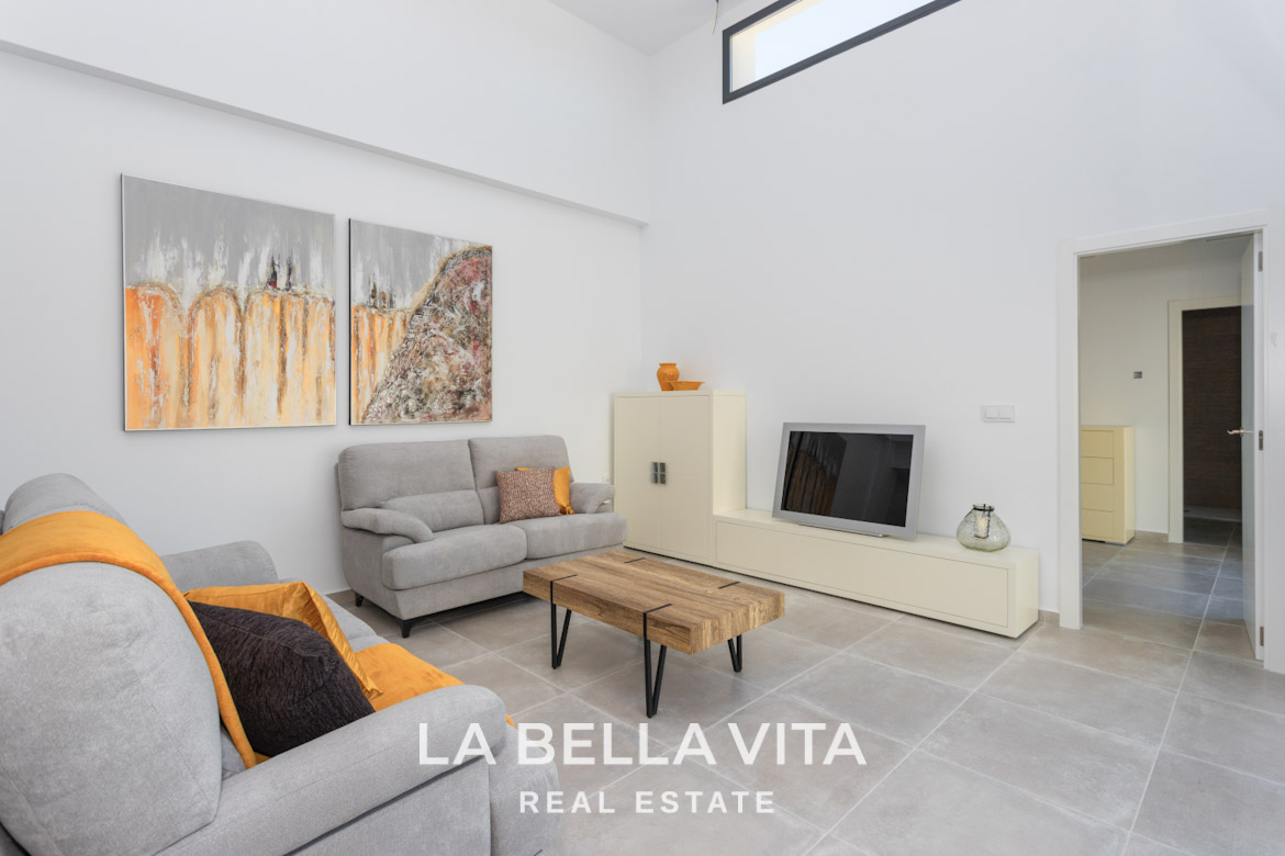 New Build Villas for sale in Daya Nueva, Costa Blanca South-18