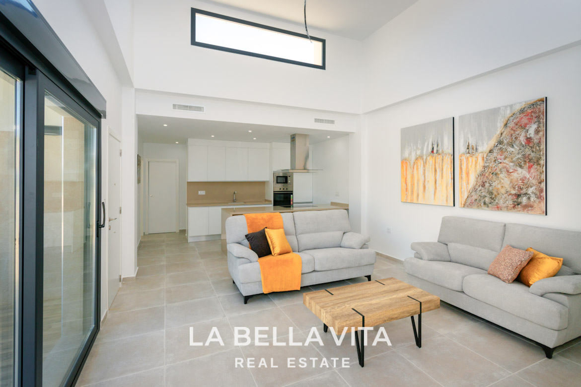 New Build Villas for sale in Daya Nueva, Costa Blanca South-19