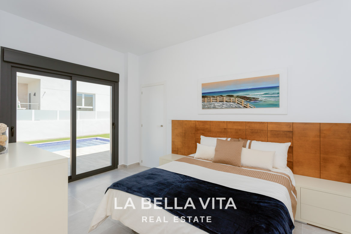 New Build Villas for sale in Daya Nueva, Costa Blanca South-23