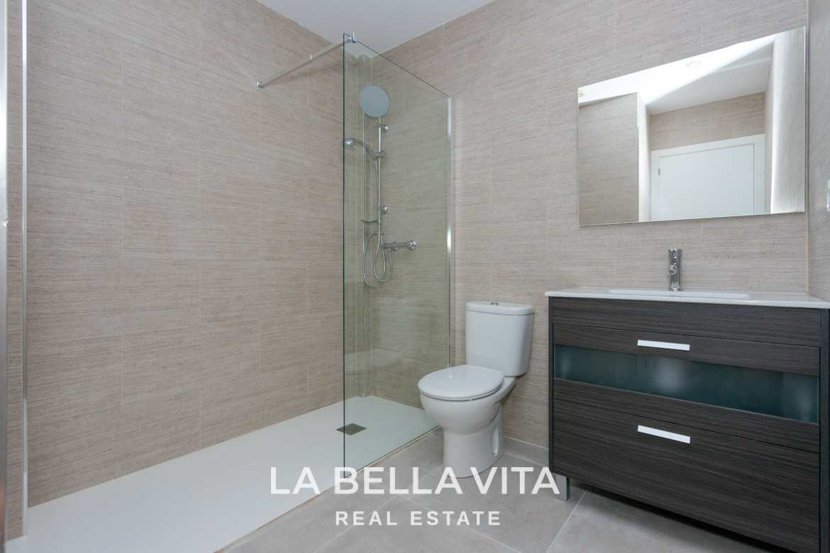 New Build Villas for sale in Daya Nueva, Costa Blanca South-28