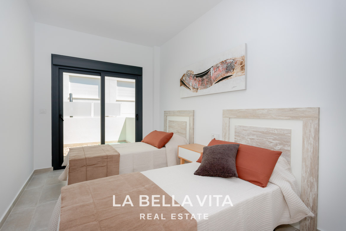 New Build Villas for sale in Daya Nueva, Costa Blanca South-30