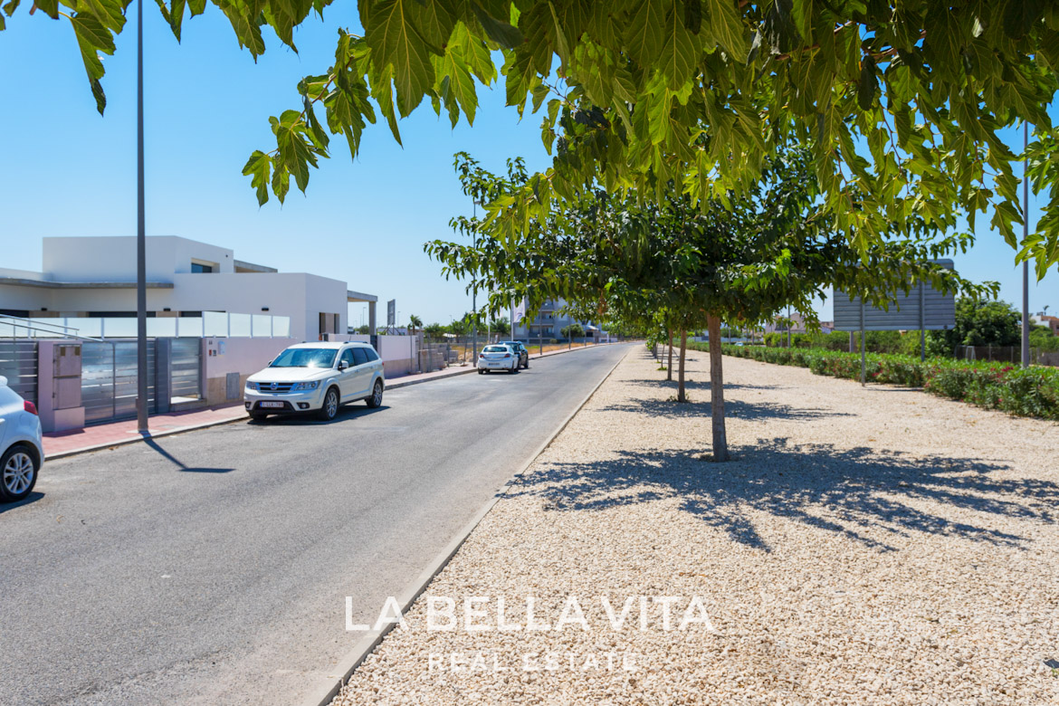 New Build Villas for sale in Daya Nueva, Costa Blanca South-33