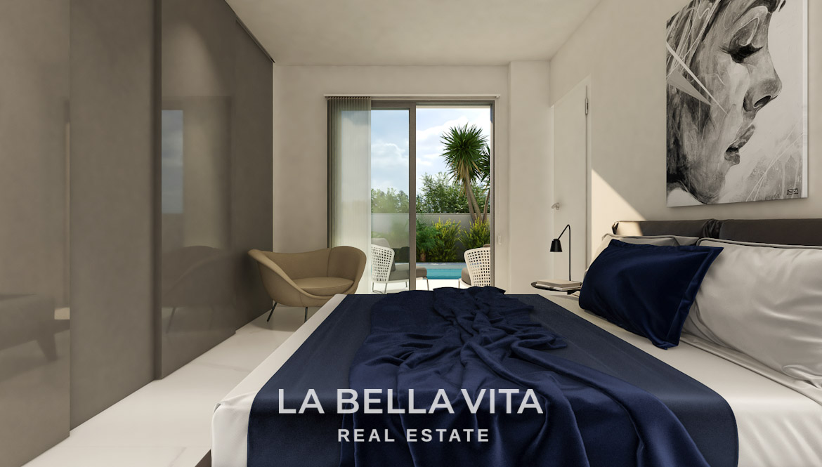 New Build Villas for sale in Daya Nueva, Costa Blanca South-36