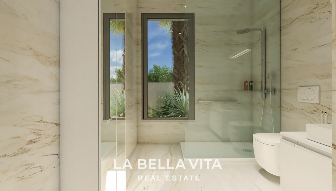 New Build Villas for sale in Daya Nueva, Costa Blanca South-37
