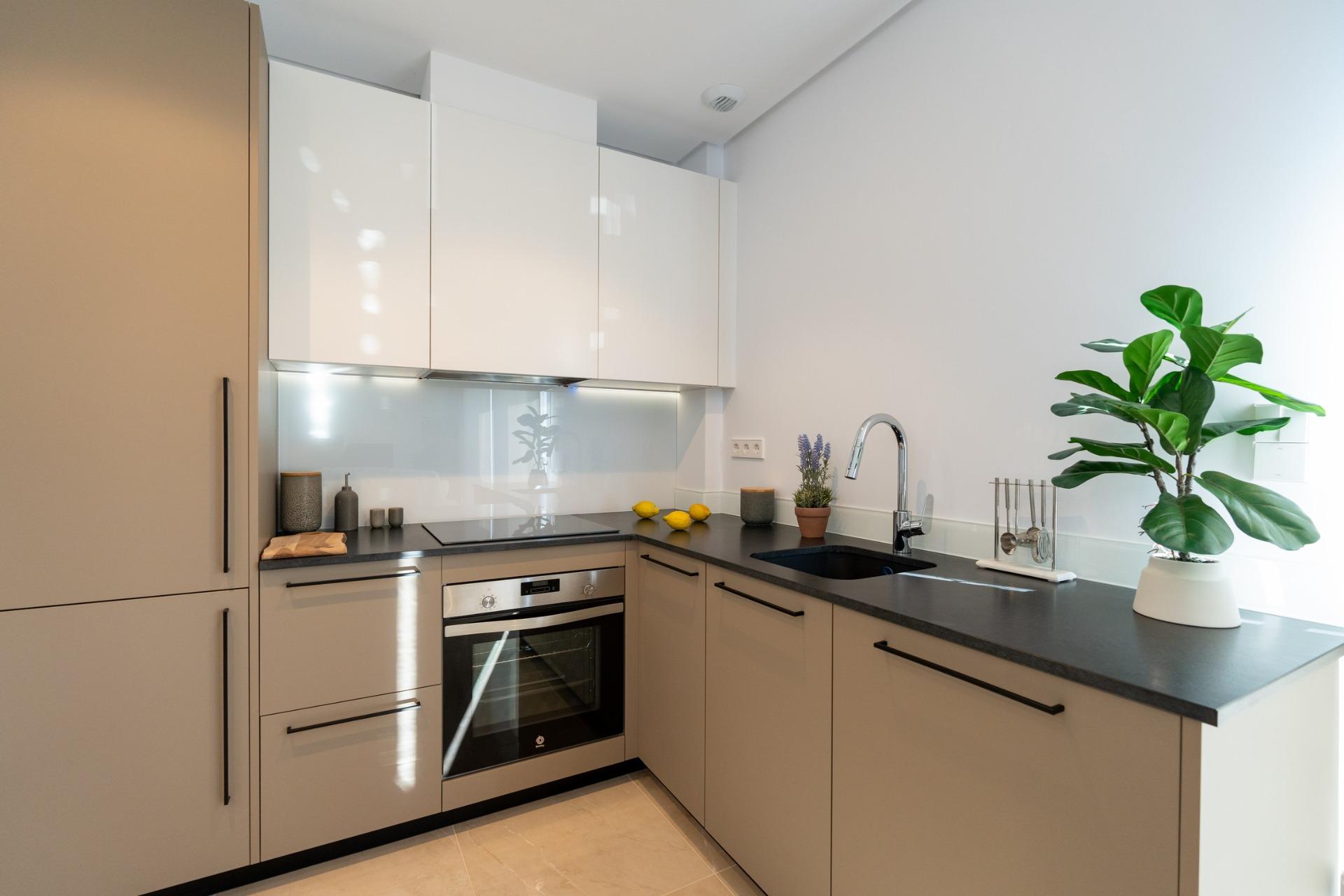 New Build 3 Bedroom Semi-Detached Villa with Solarium for Sale in La Marina – 500m from El Pinet Beach