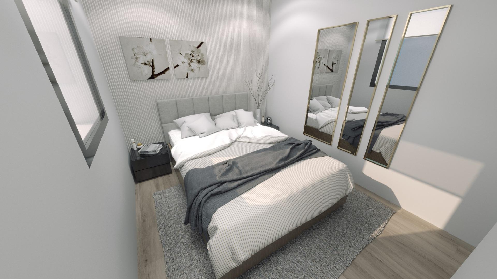 Exclusive New Build 2 Bedroom Penthouse with Solarium for Sale in Torrevieja – 100m from Los Locos Beach