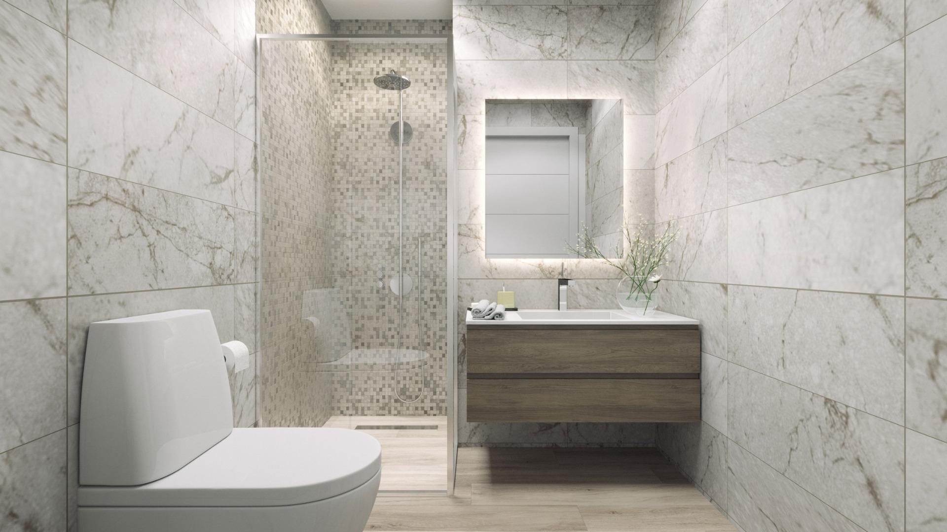 Modern New Build 2 Bedroom Apartment for Sale in Torrevieja – Just 100m from Los Locos Beach