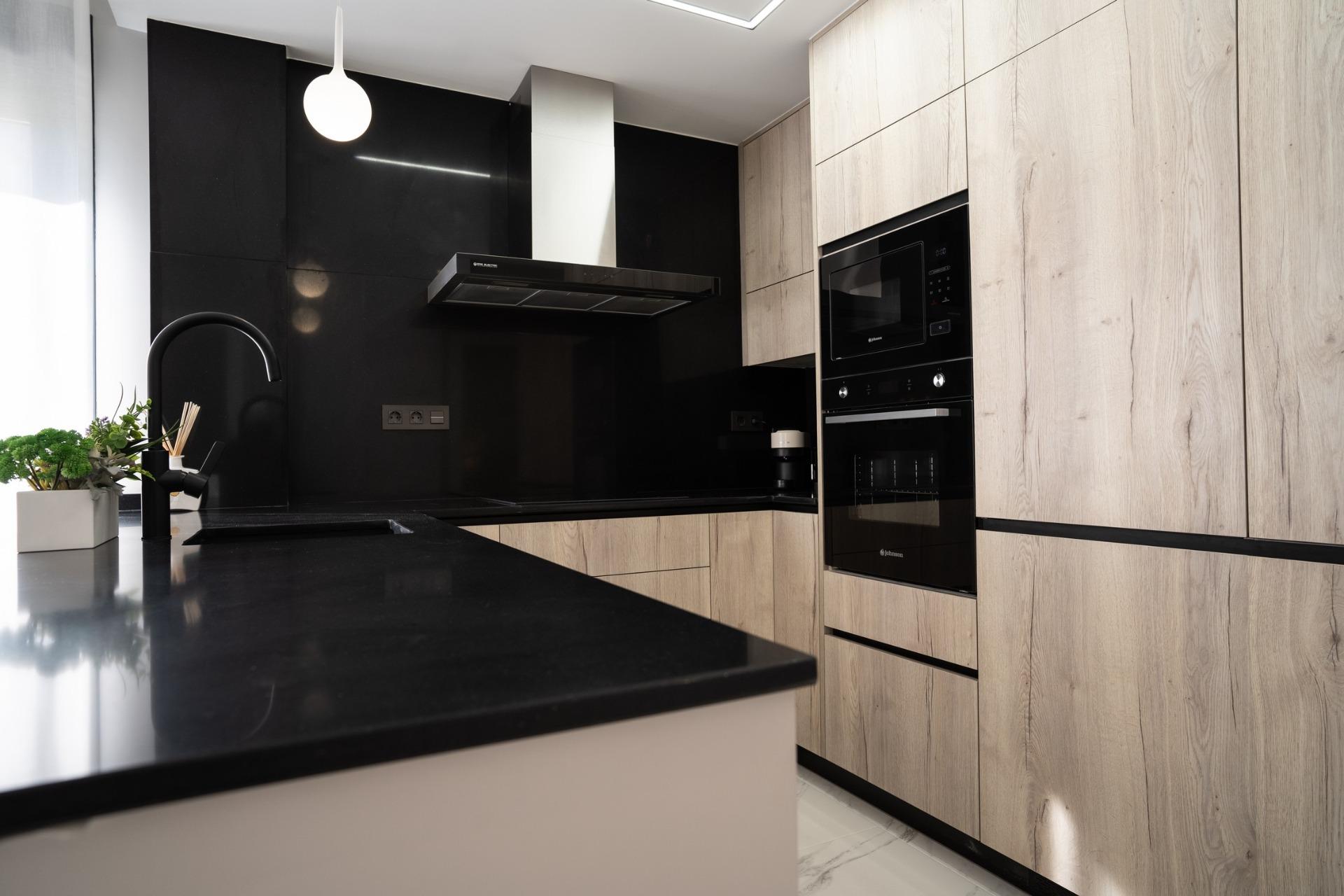 Spacious New Build 3 Bedroom Ground Floor Apartment with Private Garden for Sale in Pilar de la Horadada