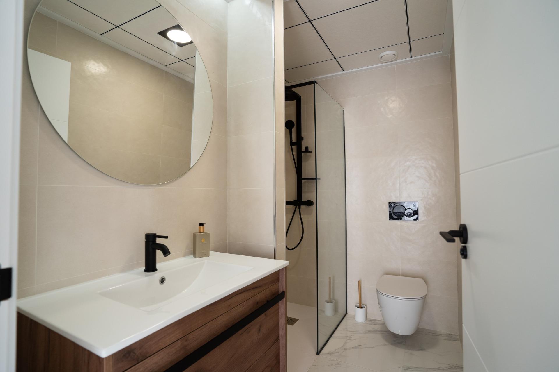 Spacious New Build 3 Bedroom Ground Floor Apartment with Private Garden for Sale in Pilar de la Horadada