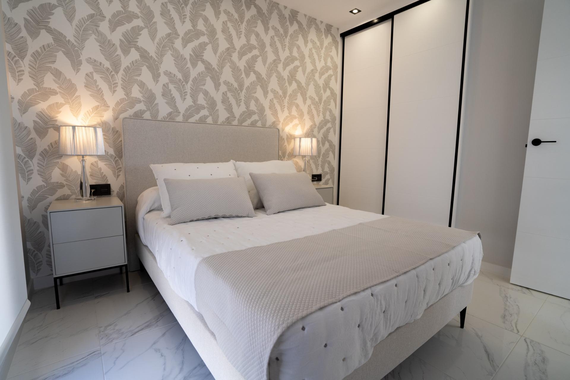 Spacious New Build 3 Bedroom Ground Floor Apartment with Private Garden for Sale in Pilar de la Horadada