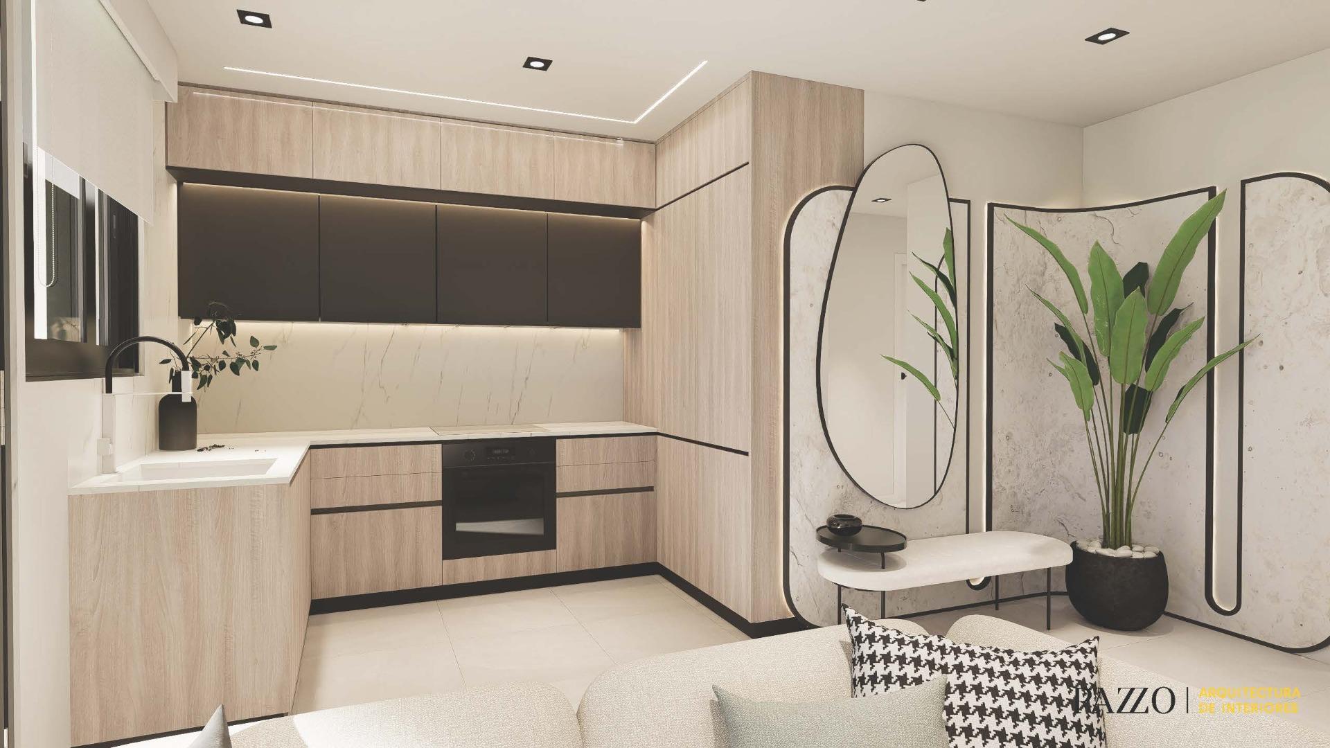 Spacious New Build 2 Bedroom Top Floor Apartment with Private Solarium for Sale in Pilar de la Horadada