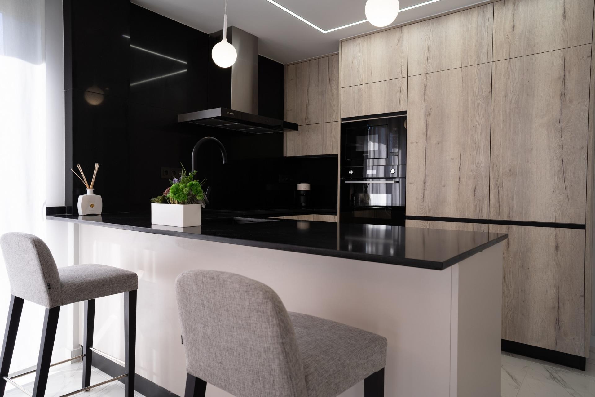 Spacious New Build 3 Bedroom Ground Floor Apartment with Private Garden for Sale in Pilar de la Horadada