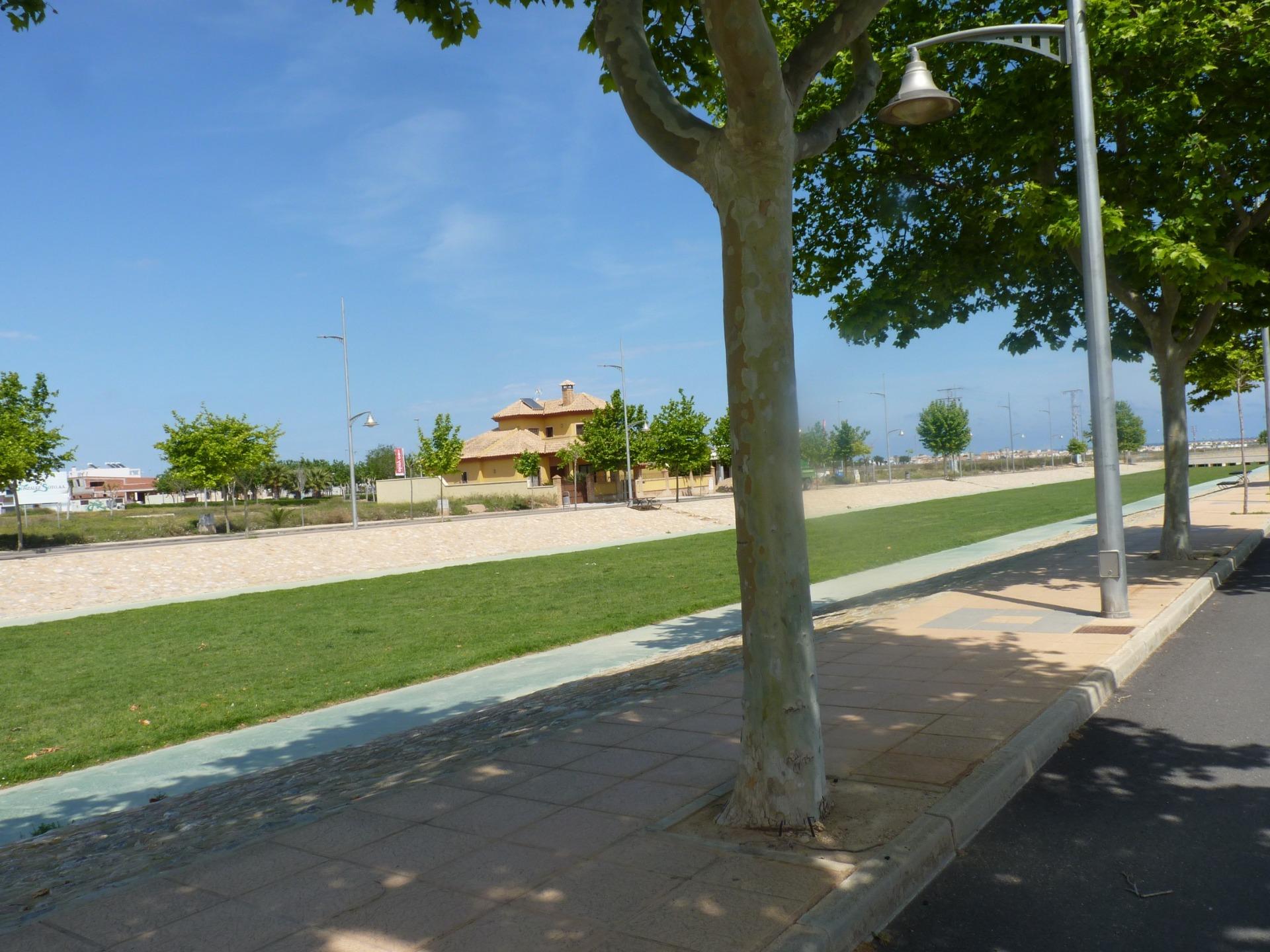 Newly-Built-Bungalows-with-Solarium-or-Garden-in-Pilar-de-la-Horadada-10 New Build 3 Bedroom Top Floor Apartment with 110 m² Solarium for Sale in Pilar de la Horadada