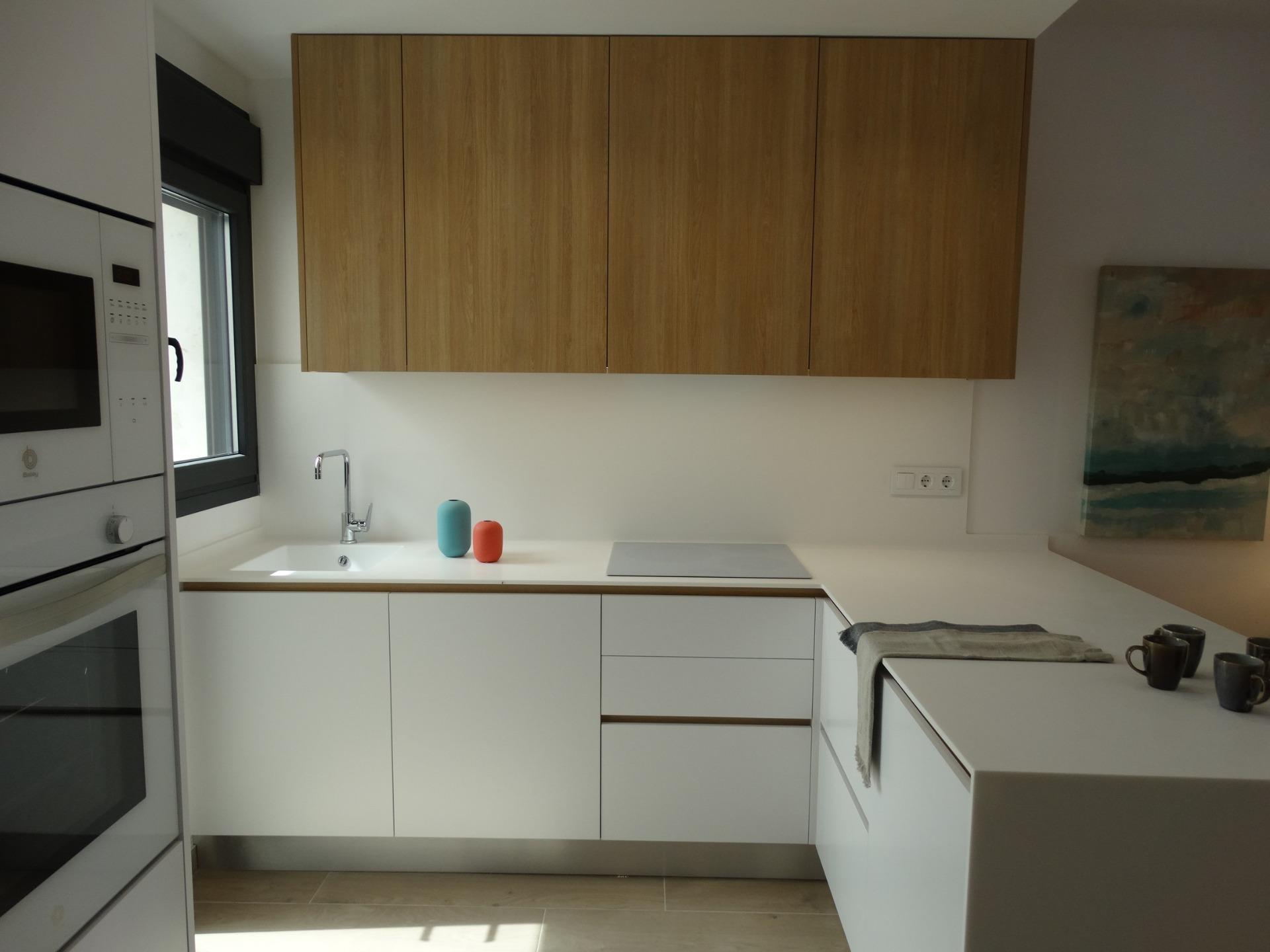 Newly-Built-Bungalows-with-Solarium-or-Garden-in-Pilar-de-la-Horadada-24 New Build 3 Bedroom Top Floor Apartment with 110 m² Solarium for Sale in Pilar de la Horadada
