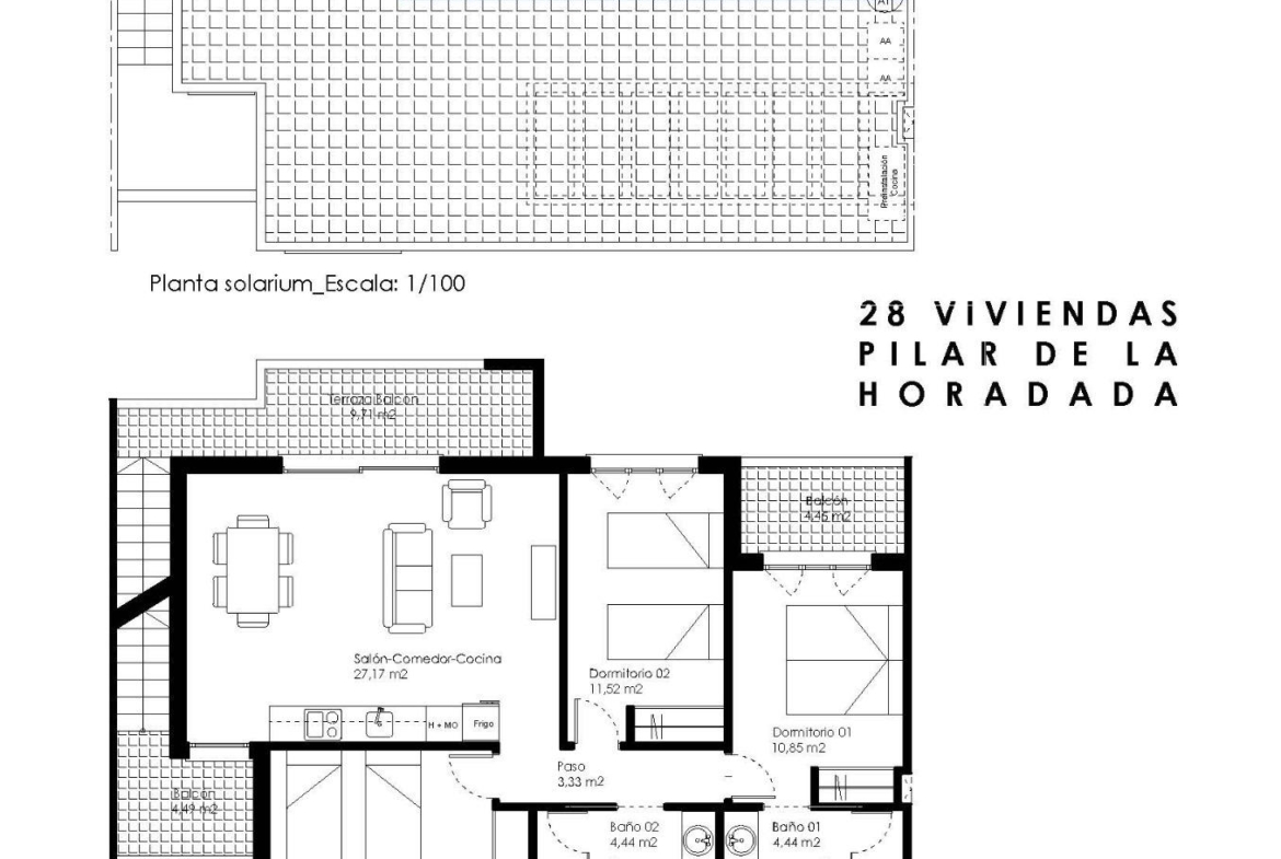 Newly-Built-Bungalows-with-Solarium-or-Garden-in-Pilar-de-la-Horadada-36