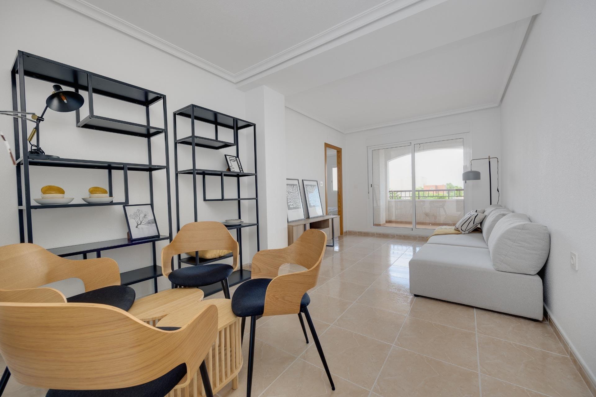 Spacious Key Ready 3 Bedroom Apartment with Pool for Sale in San Fulgencio Centre