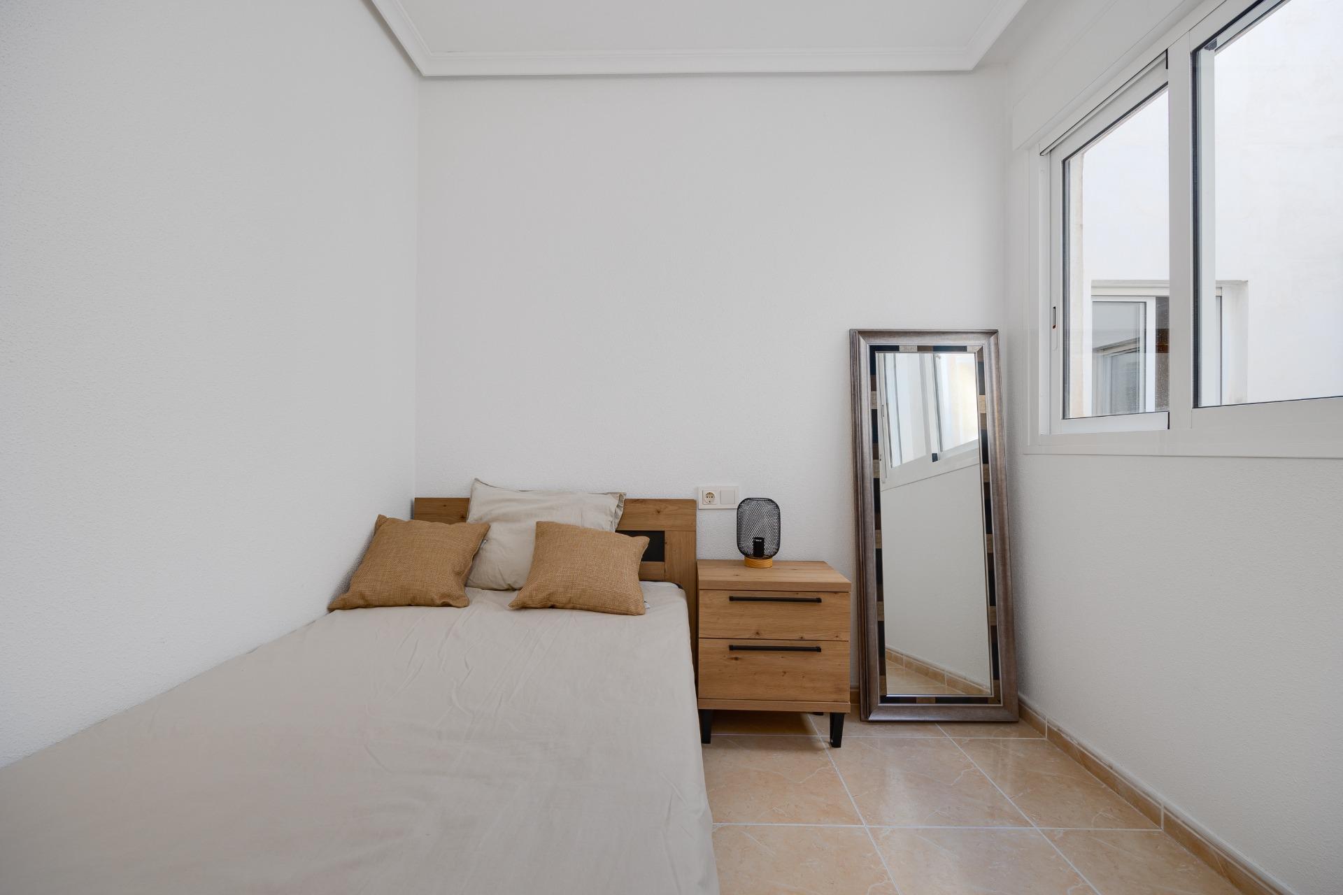 Renovated-Apartments-in-the-Center-of-San-Fulgencio-24 Great Value Key Ready 2 Bedroom Apartment with Pool and Lift for Sale in San Fulgencio