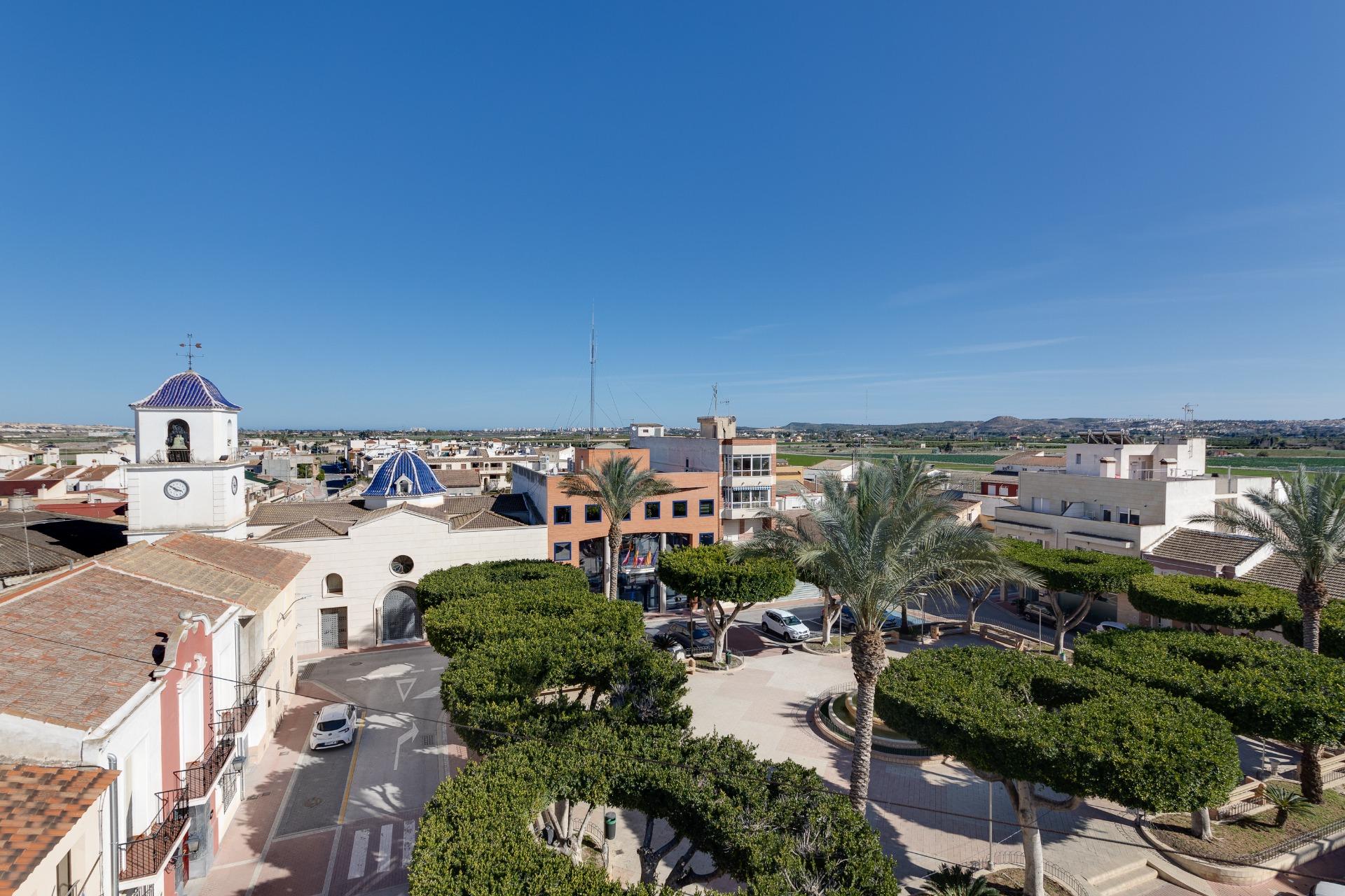 Renovated-Apartments-in-the-Center-of-San-Fulgencio-28 Great Value Key Ready 2 Bedroom Apartment with Pool and Lift for Sale in San Fulgencio