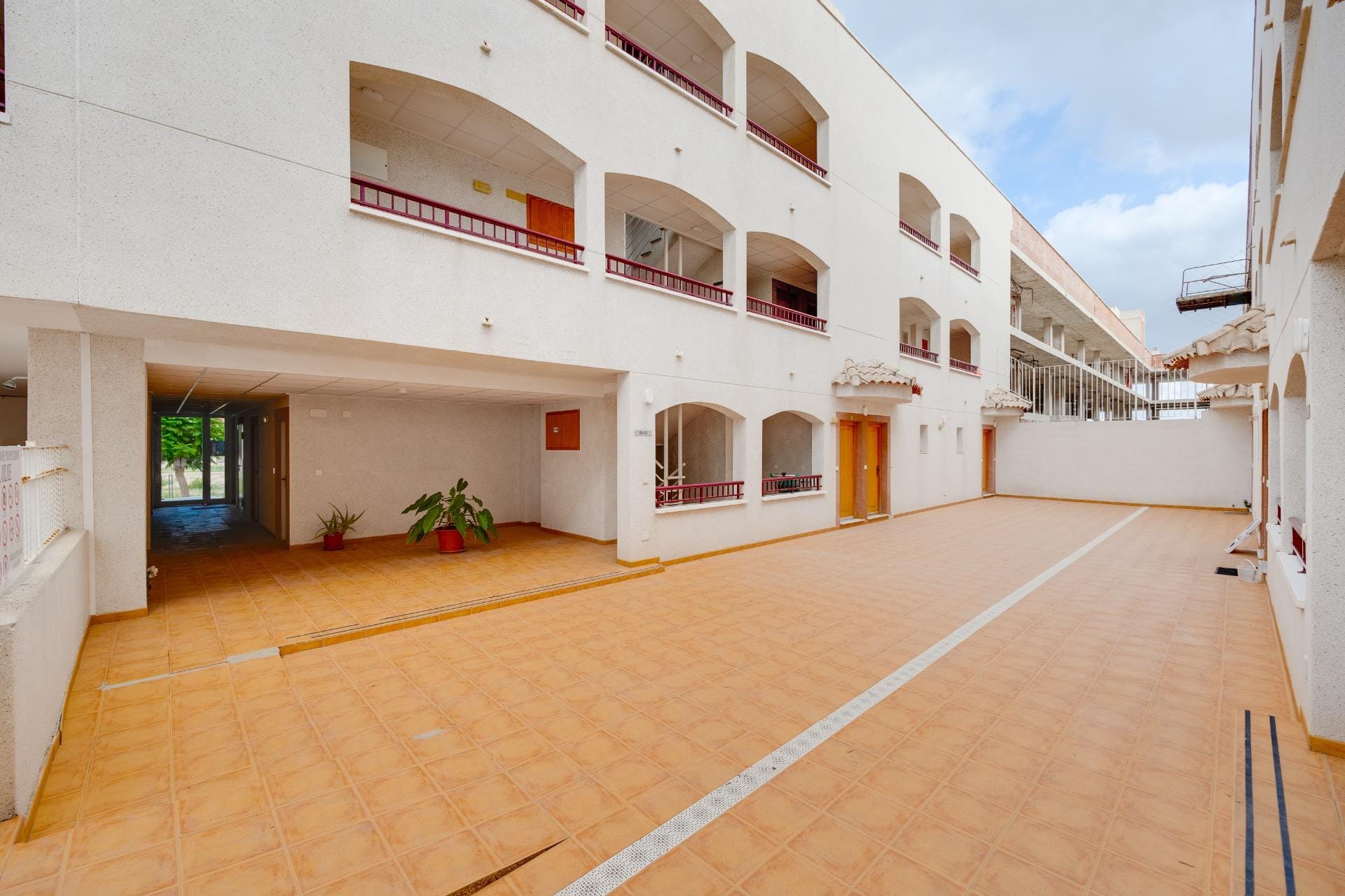 Renovated-Apartments-in-the-Center-of-San-Fulgencio-3 Great Value Key Ready 2 Bedroom Apartment with Pool and Lift for Sale in San Fulgencio
