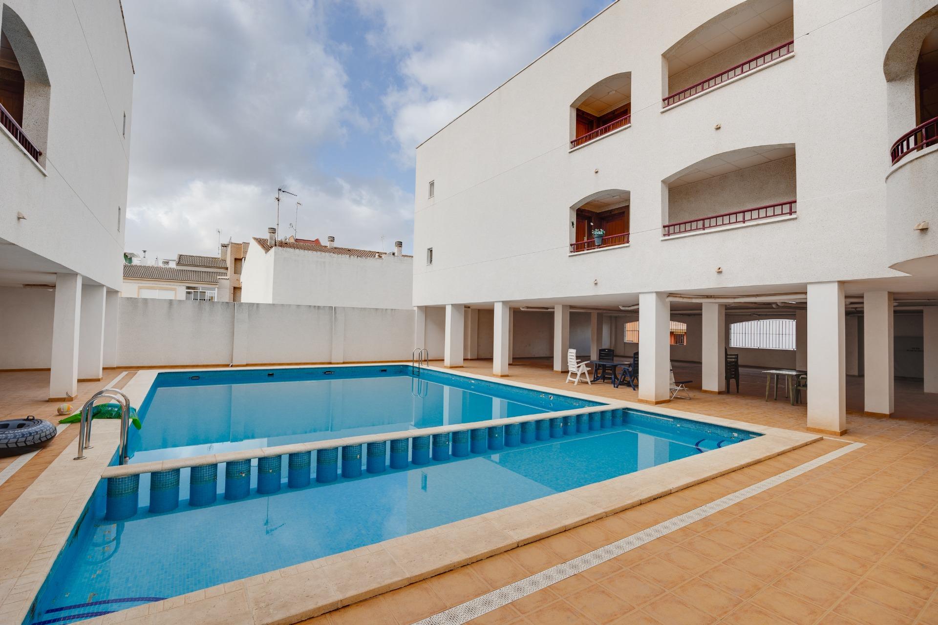 Renovated Apartments in the Center of San Fulgencio in Pueblo