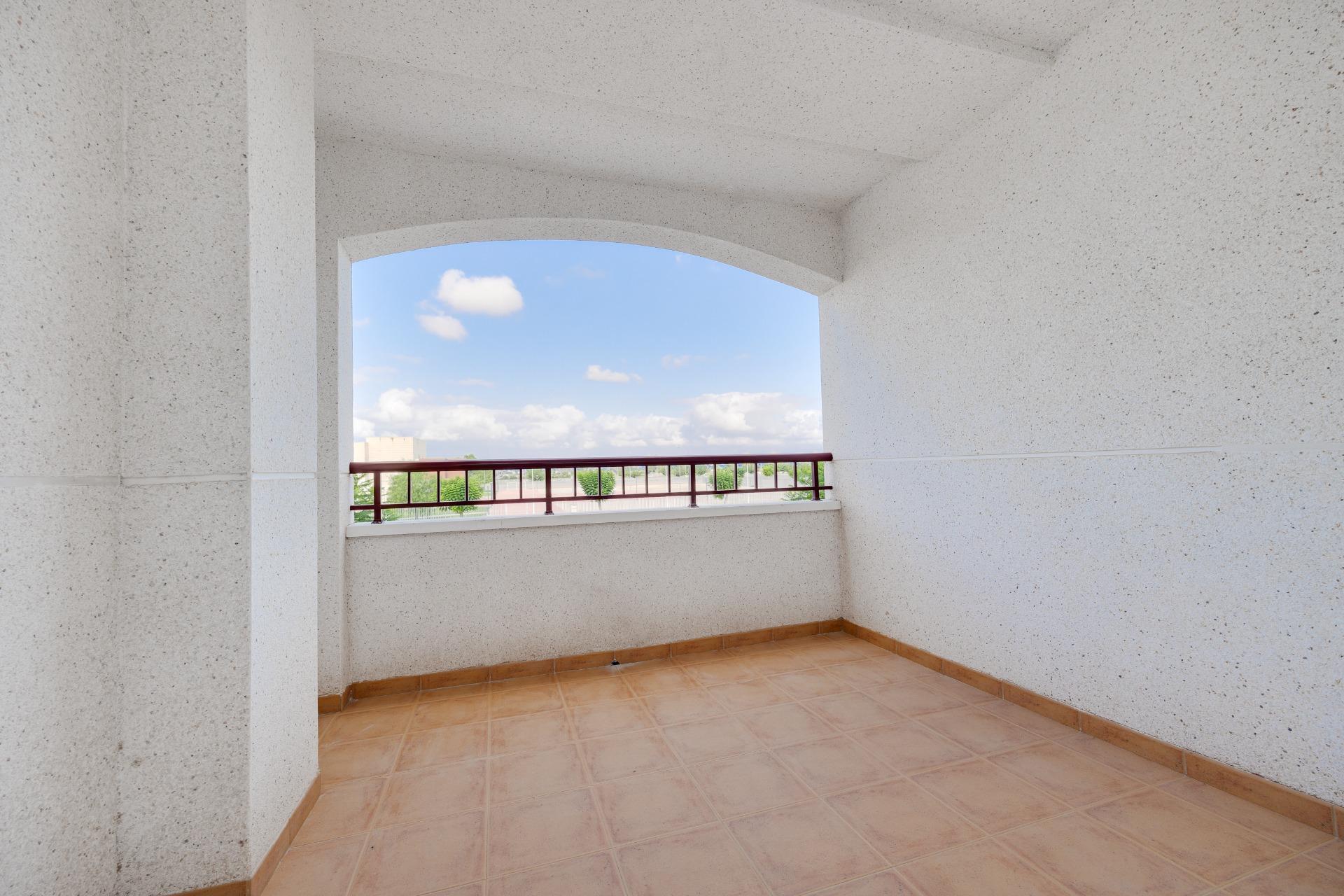 Spacious Key Ready 3 Bedroom Apartment with Pool for Sale in San Fulgencio Centre