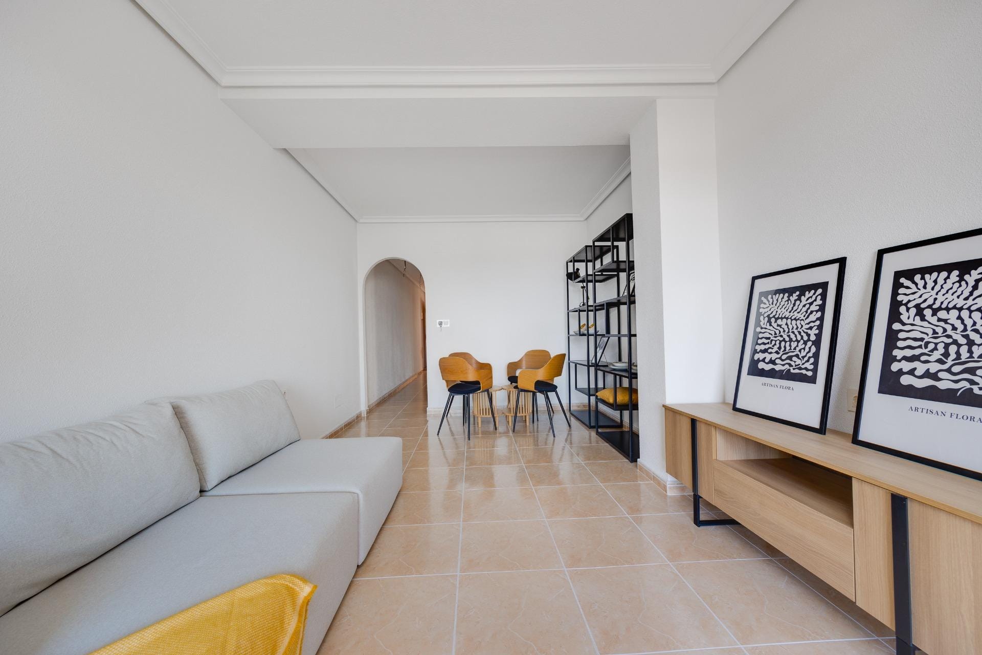 Renovated-Apartments-in-the-Center-of-San-Fulgencio-7 Budget-Friendly Key Ready 2 Bedroom Apartment with Pool for Sale in San Fulgencio Centre