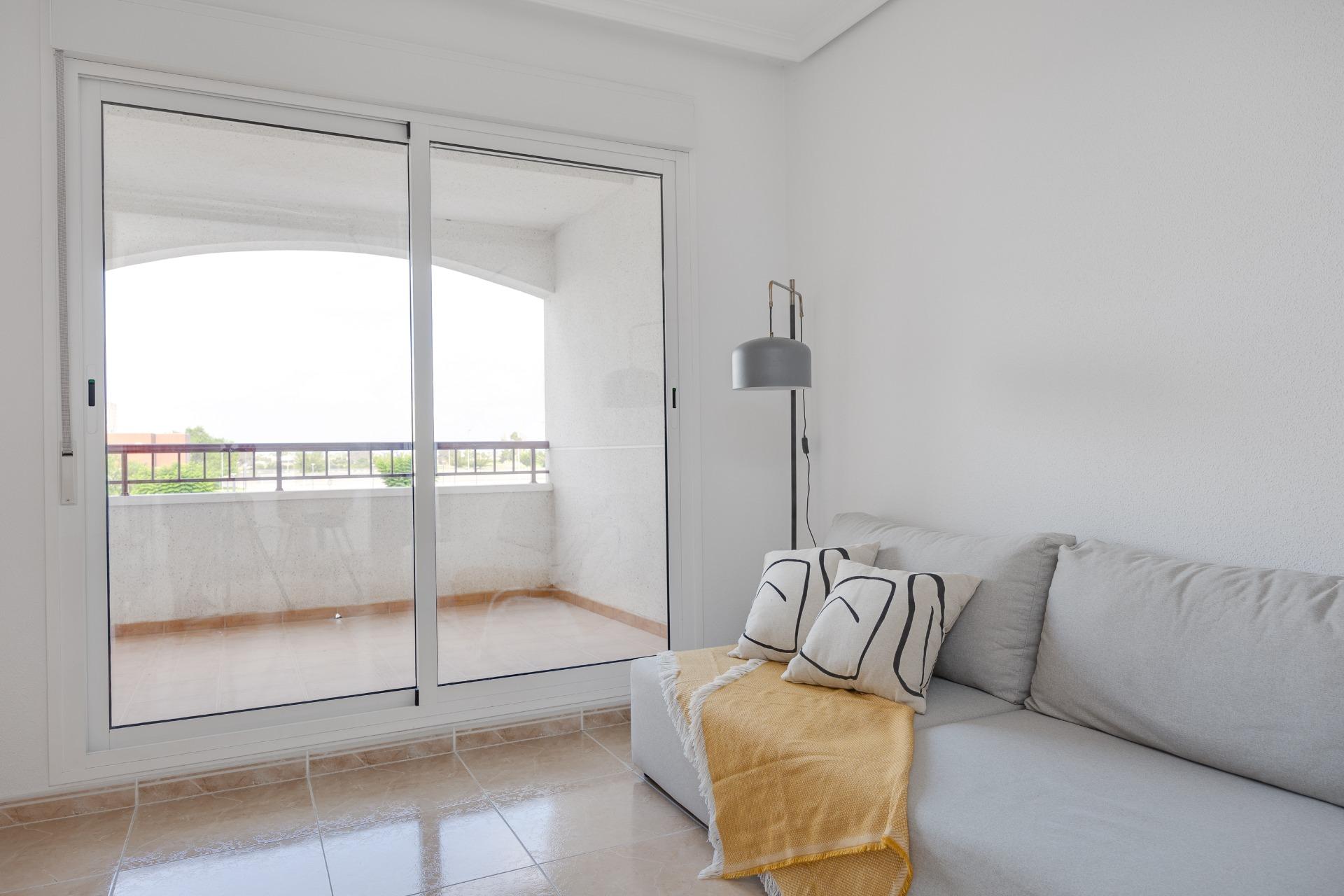 Renovated-Apartments-in-the-Center-of-San-Fulgencio-9 Great Value Key Ready 2 Bedroom Apartment with Pool and Lift for Sale in San Fulgencio