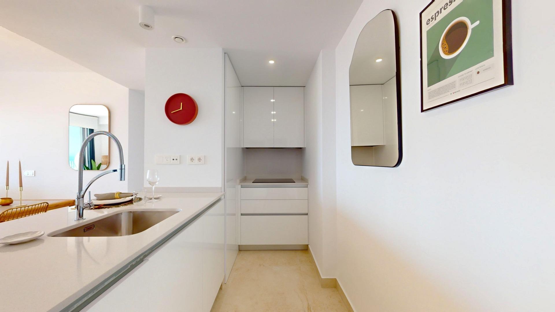 THE-TRANQUILITY-OF-THE-SEA-IN-YOUR-HOME-12 Bright New Build 2 Bedroom Apartment with Terrace for Sale in Águilas, Costa Cálida