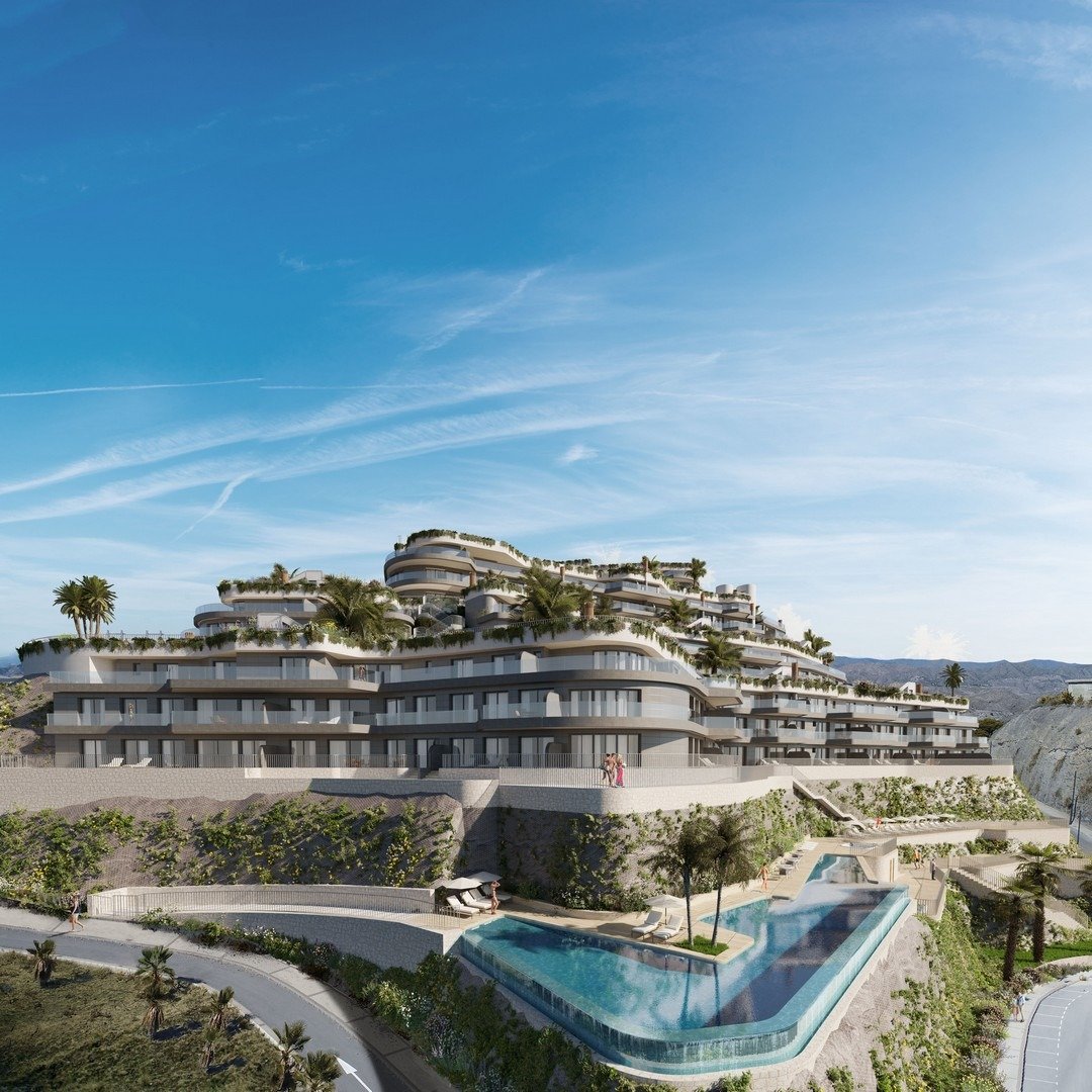 THE-TRANQUILITY-OF-THE-SEA-IN-YOUR-HOME-3 Bright New Build 2 Bedroom Apartment with Terrace for Sale in Águilas, Costa Cálida