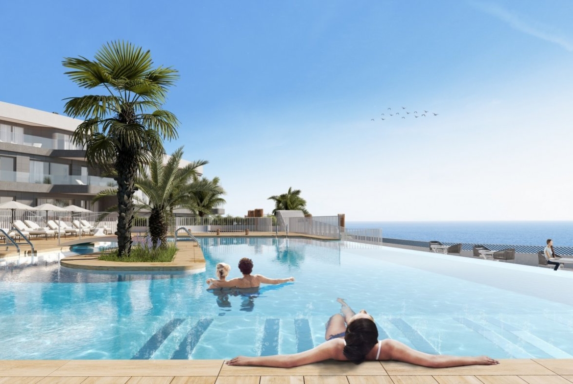 THE TRANQUILITY OF THE SEA IN YOUR HOME !!! in Isla Del Fraile