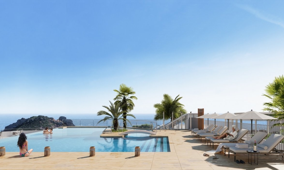 THE TRANQUILITY OF THE SEA IN YOUR HOME !!! in Isla Del Fraile