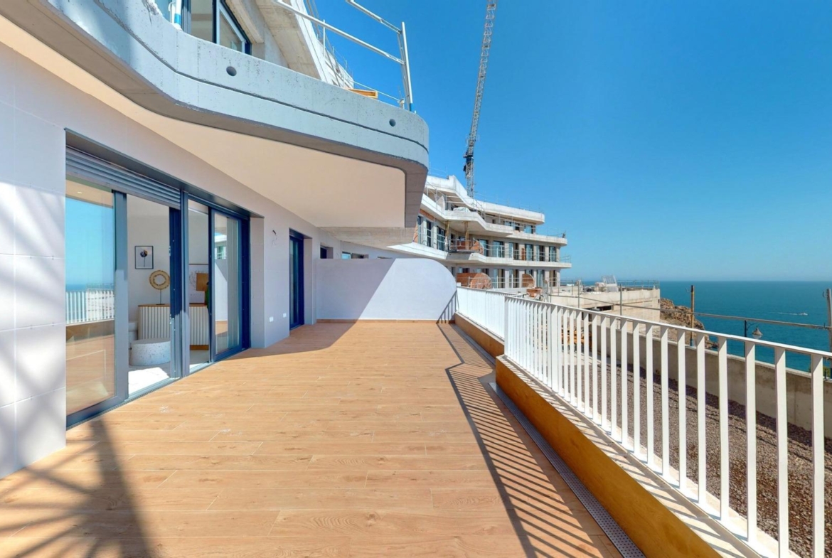 THE TRANQUILITY OF THE SEA IN YOUR HOME !!! in Isla Del Fraile