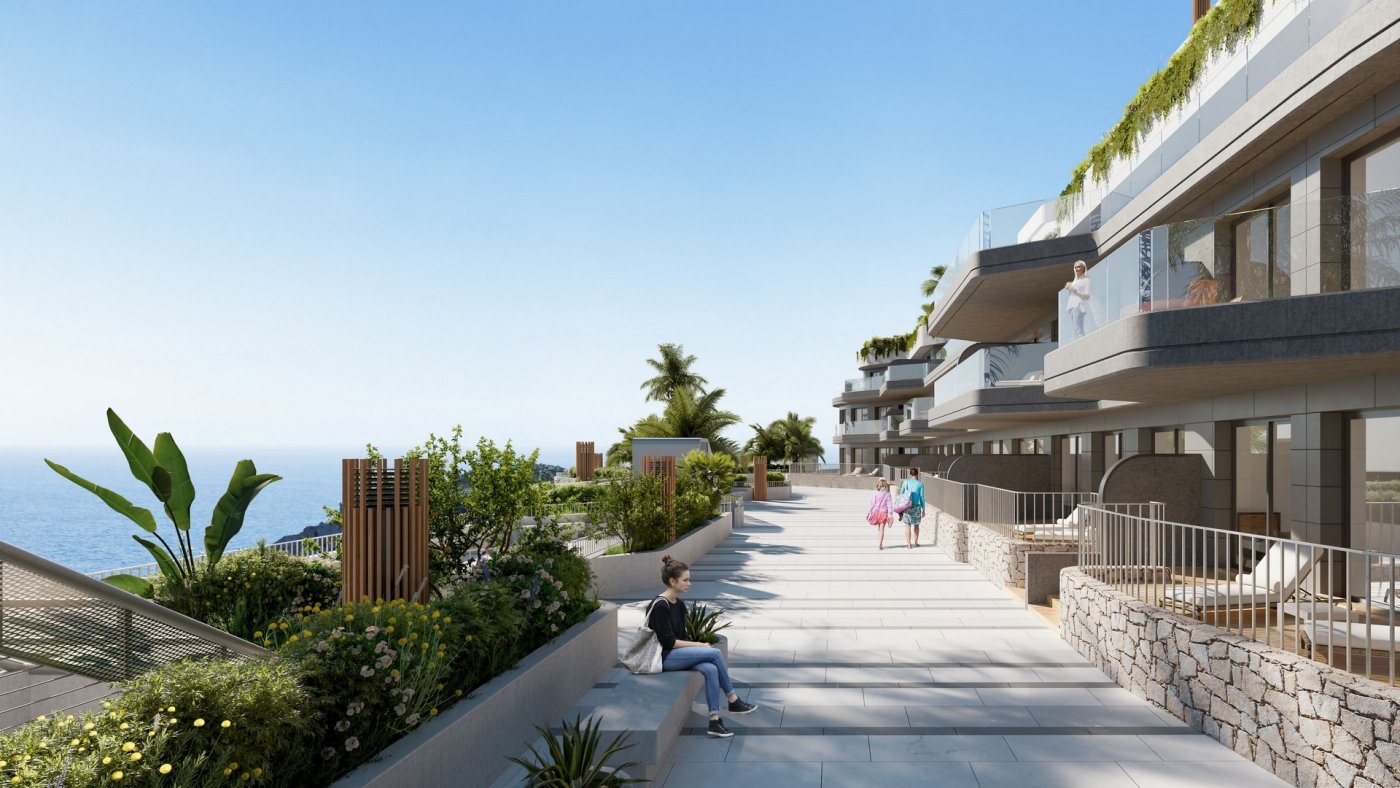 THE-TRANQUILITY-OF-THE-SEA-IN-YOUR-HOME-5 New Build 3 Bedroom Apartment for Sale in Águilas – First Line Sea Views