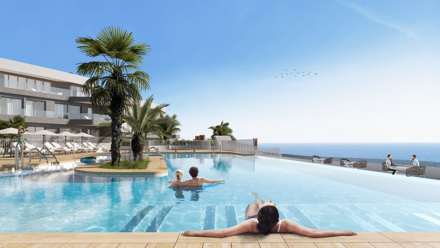 THE-TRANQUILITY-OF-THE-SEA-IN-YOUR-HOME-6 Spacious New Build 3 Bedroom Ground Floor Apartment for Sale in Águilas – First Line Sea Views