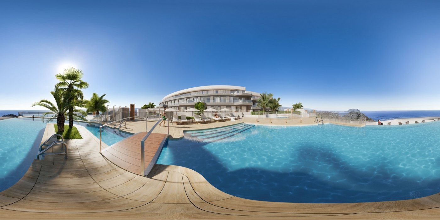 THE-TRANQUILITY-OF-THE-SEA-IN-YOUR-HOME-8 Bright New Build 2 Bedroom Apartment with Terrace for Sale in Águilas, Costa Cálida