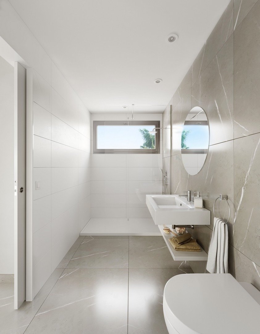 Key-Ready New Build 2 Bedroom Penthouse with 98 m² Terrace and Sea Views for Sale in Águilas, Costa Cálida