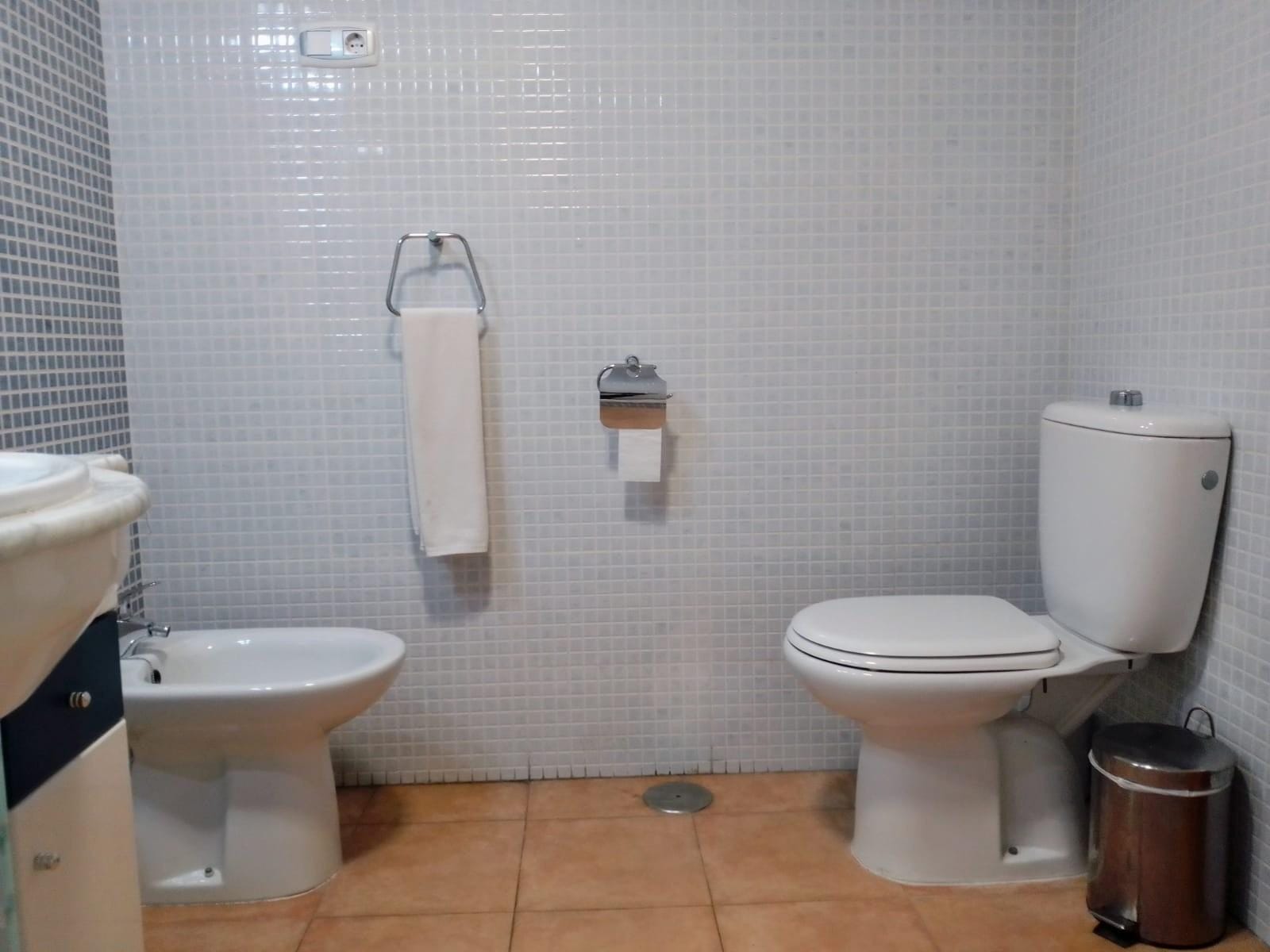 Appartement touristique de 2 chambres en rez-de-chaussée prêt à emménager avec piscine commune à vendre à Águilas, Costa Cálida