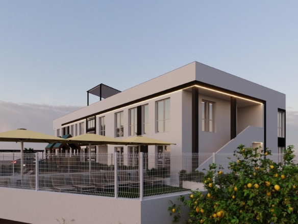 Profitable New Build 2 Bedroom Tourist Licensed Apartments for Sale in Finestrat, Benidorm