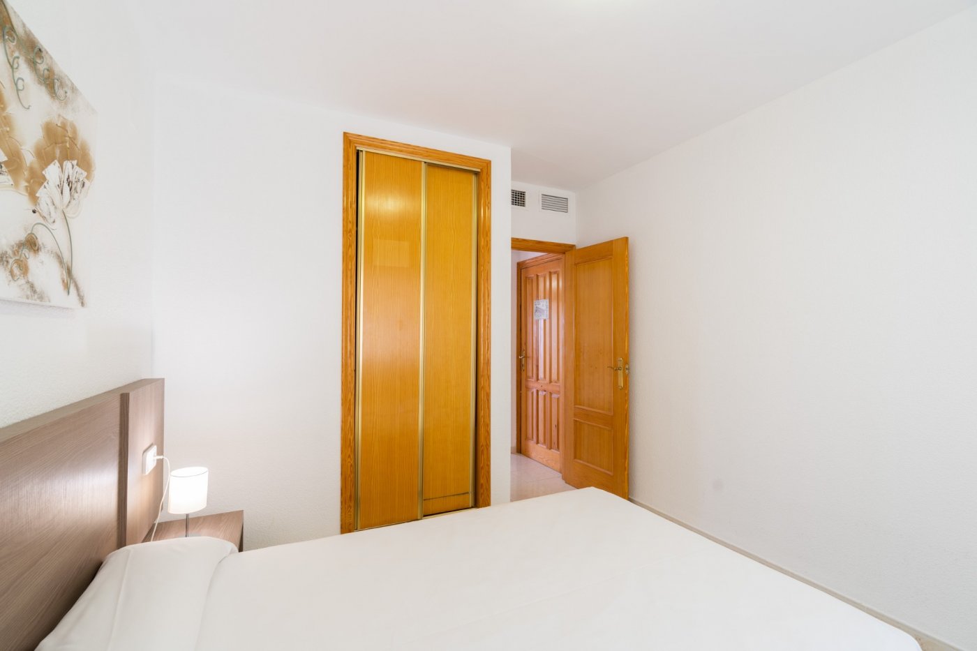 Charming 1 Bedroom Top Floor Apartment with Sea Views for Sale in Calpe