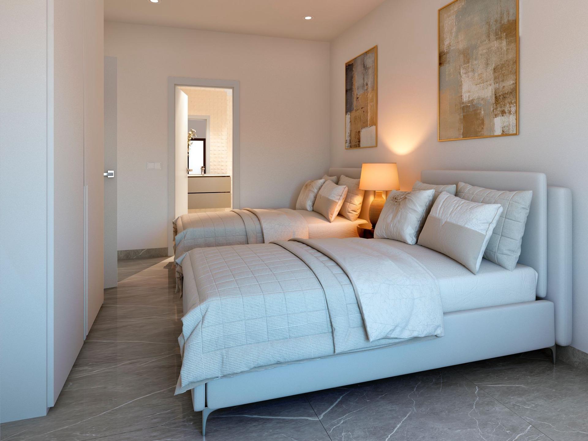 Stunning Key-Ready 3 Bedroom Villa with Private Pool for Sale in La Marina – 500m from El Pinet Beach