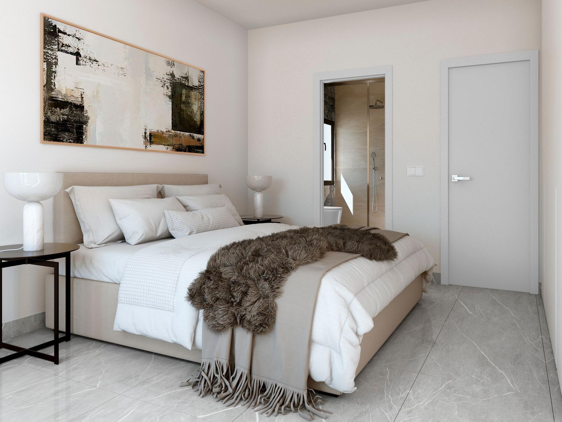 Stunning Key-Ready 3 Bedroom Villa with Private Pool for Sale in La Marina – 500m from El Pinet Beach