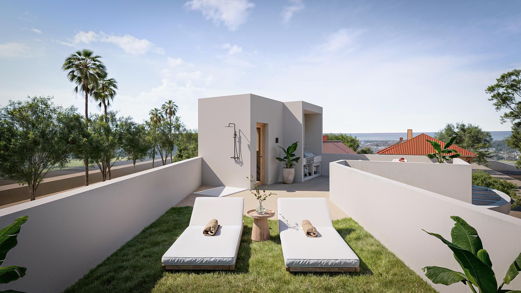Luxury New Build 3 Bedroom Villa with Private Pool and Jacuzzi for Sale in Orihuela Costa – 700 m from the Beach