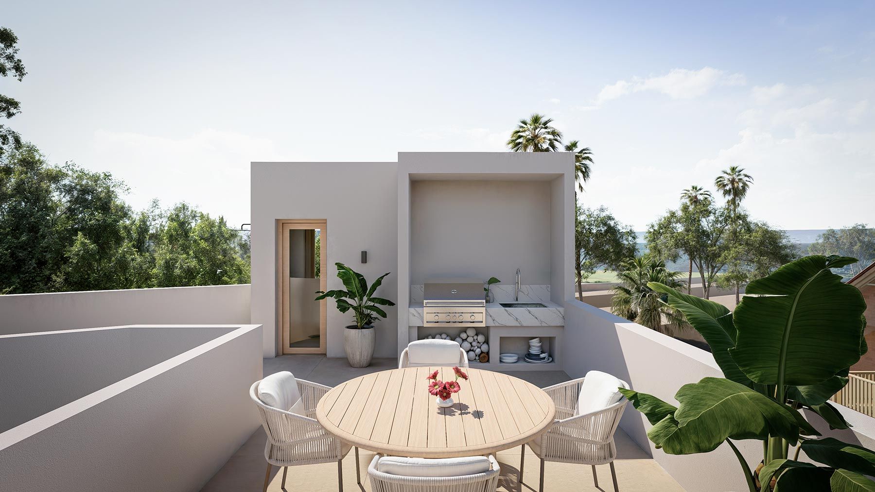 Luxury New Build 3 Bedroom Villa with Private Pool and Jacuzzi for Sale in Orihuela Costa – 700 m from the Beach