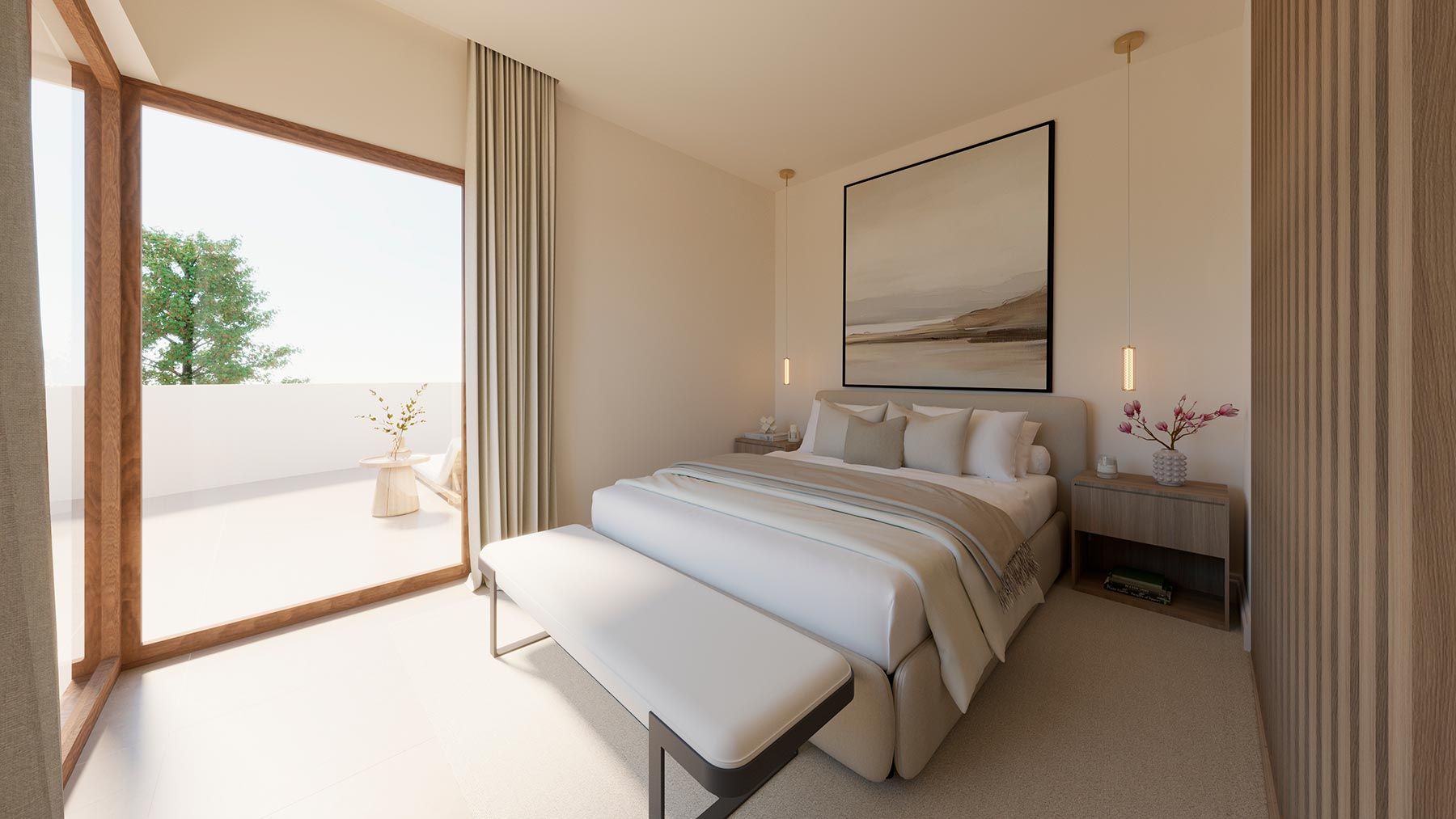 Luxury New Build 3 Bedroom Villa with Private Pool and Jacuzzi for Sale in Orihuela Costa – 700 m from the Beach