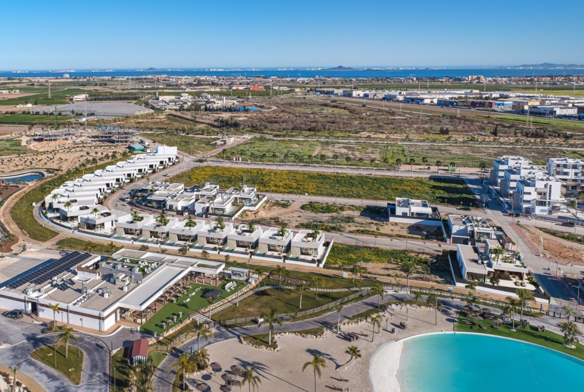 7-New-Build-Villas-at-Santa-Rosalia-Lake-and-Life-Resort-1 Torre Pacheco – photo