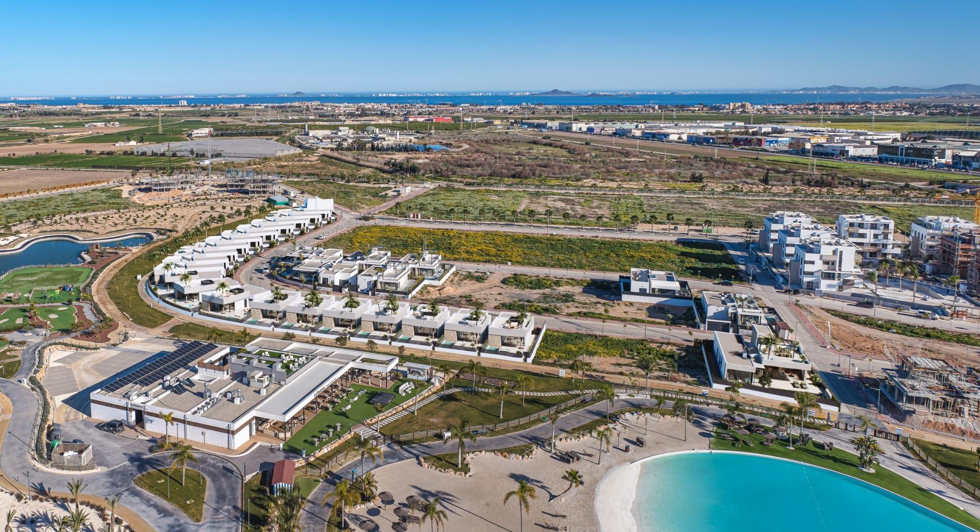 7-New-Build-Villas-at-Santa-Rosalia-Lake-and-Life-Resort-1 Torre Pacheco – photo